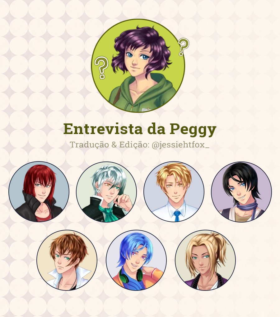 jessiethefox_'s tweet photo. 🧶 Entrevistas da Peggy
Parte 1: Garotos

Esse conteúdo é oficial e está no Artbook vol. 2, apenas fiz a tradução dos textos, nenhum conteúdo foi inventado ou alterado.

Recriei o layout de todas as páginas manualmente, então por favor, não retire os créditos. https://t.co/RxDaukMPqL