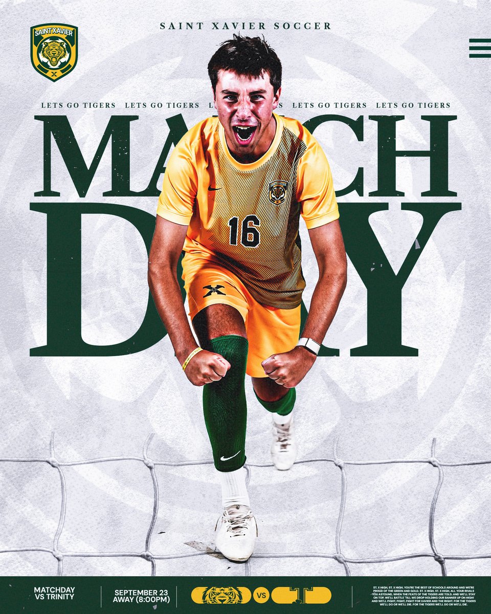 StXTigerSoccer's tweet photo. https://t.co/KFQMh72Djn