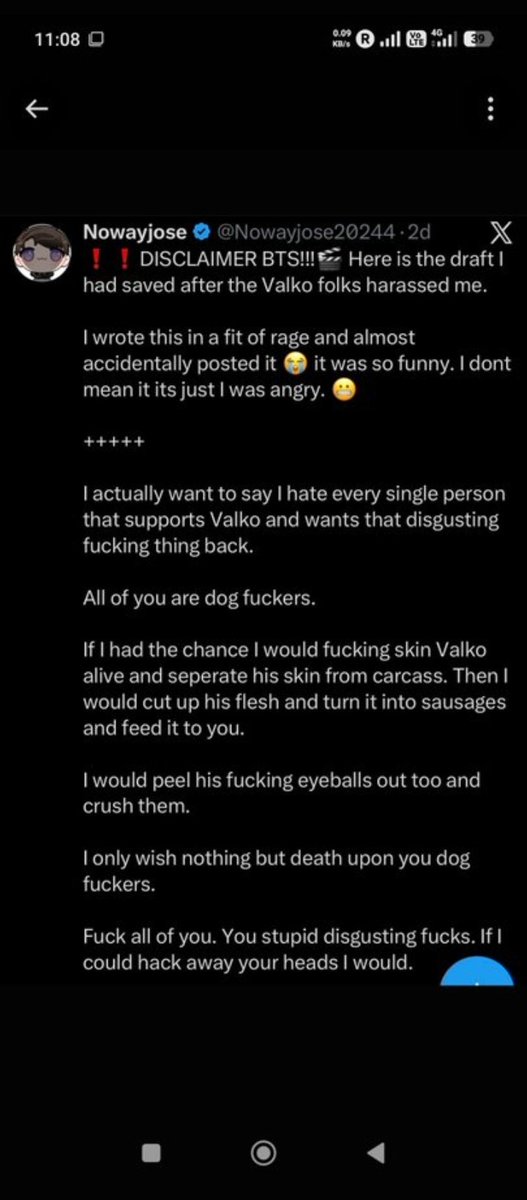 valkosbabyczus's tweet photo. Love and Deepspace has shown nothing but disrespect toward its global market and female players. You take their money, ignore their voices, and treat their concerns as if they don’t matter.
#PapergamesRuinsCNgaming
#叠纸游戏有辱国格
#PapergamesDisgracesChina #NoValkoNolnfold https://t.co/NrZ60gO4i0