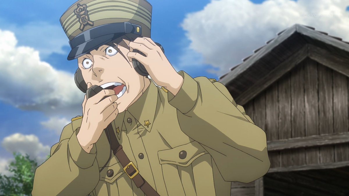 『幼女戦記II』第12話（最終回）「出口」感想｜友の手で正された大将と、終わらない戦争反応画像28