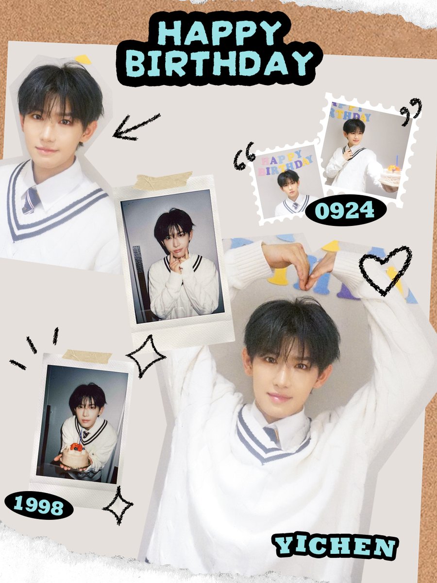 MODYSSEYWORLD's tweet photo. 🎂 𝗛𝗮𝗽𝗽𝘆 𝗕𝗶𝗿𝘁𝗵𝗱𝗮𝘆 𝗬𝗜𝗖𝗛𝗘𝗡
#MODYSSEY #모디세이
#YICHEN #이첸
#HAPPY_YICHEN_DAY https://t.co/vHF662eJ6R