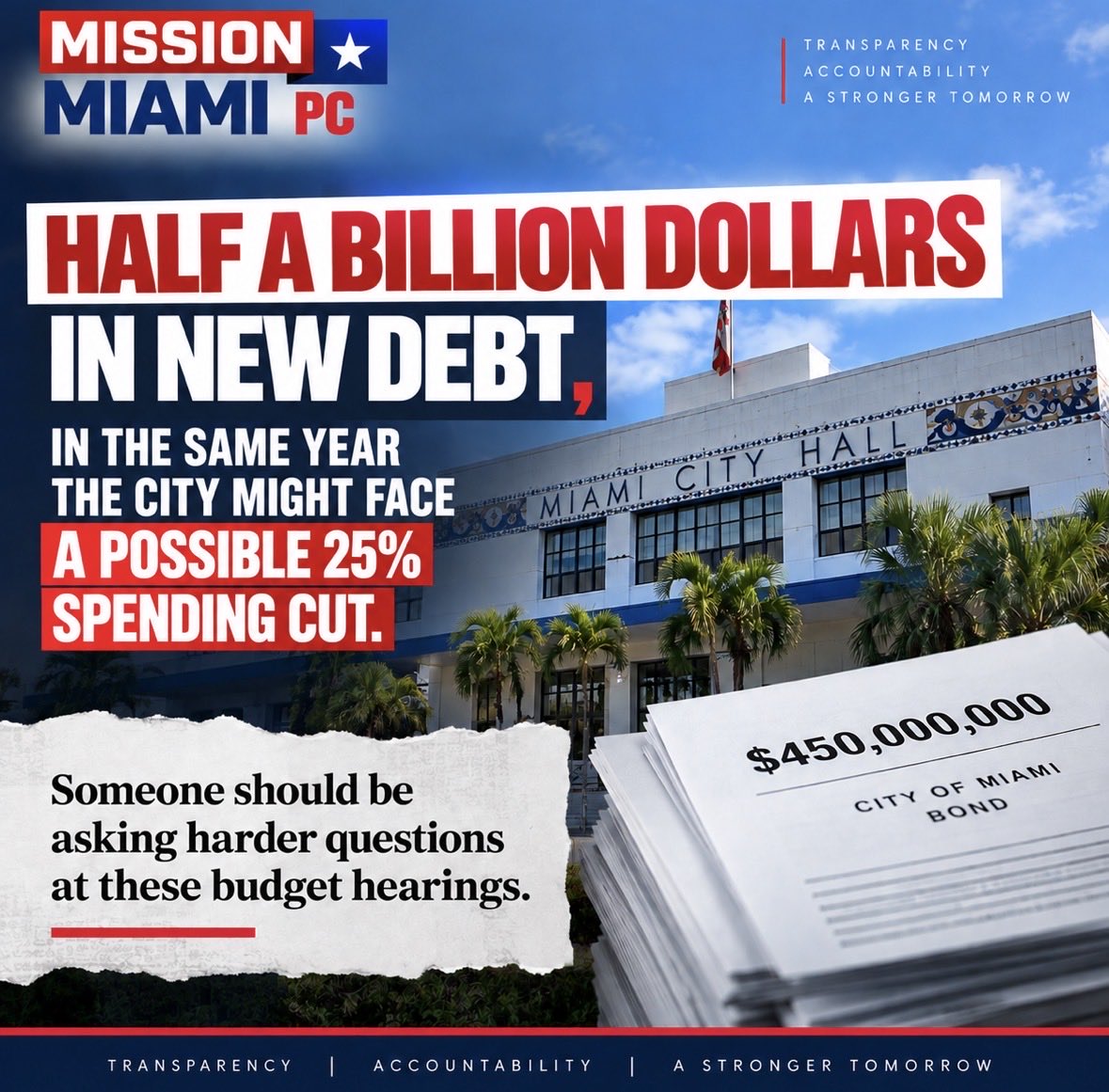 MissionMiamiPC's tweet photo. #MissionMiami #MiamiBudget #MiamiPolitics https://t.co/HEkAPpfp3J