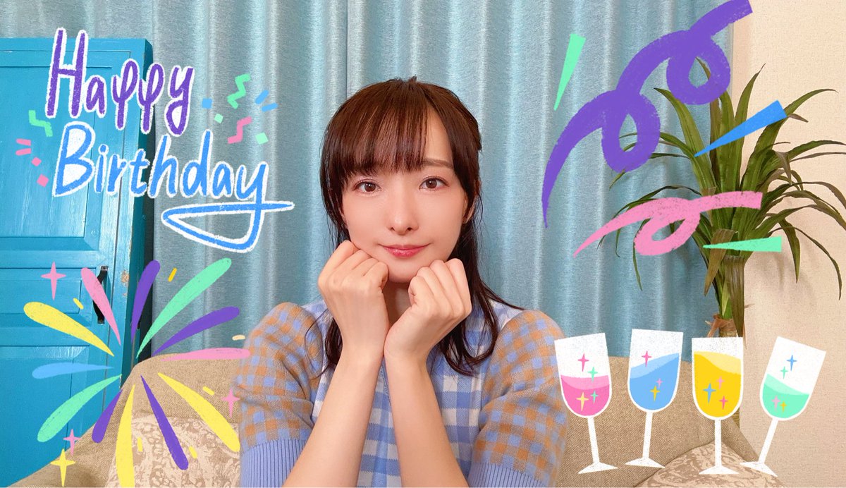 hirayama8emi's tweet photo. 産まれました🎂✨

誕生日は電車の中ですw

新しい歳は、さらにさらに色々なお仕事を沢山する‼️を目標に頑張りたいと思います🌈

これからもよろしくお願いします🫶 https://t.co/ziuLJpBTbs