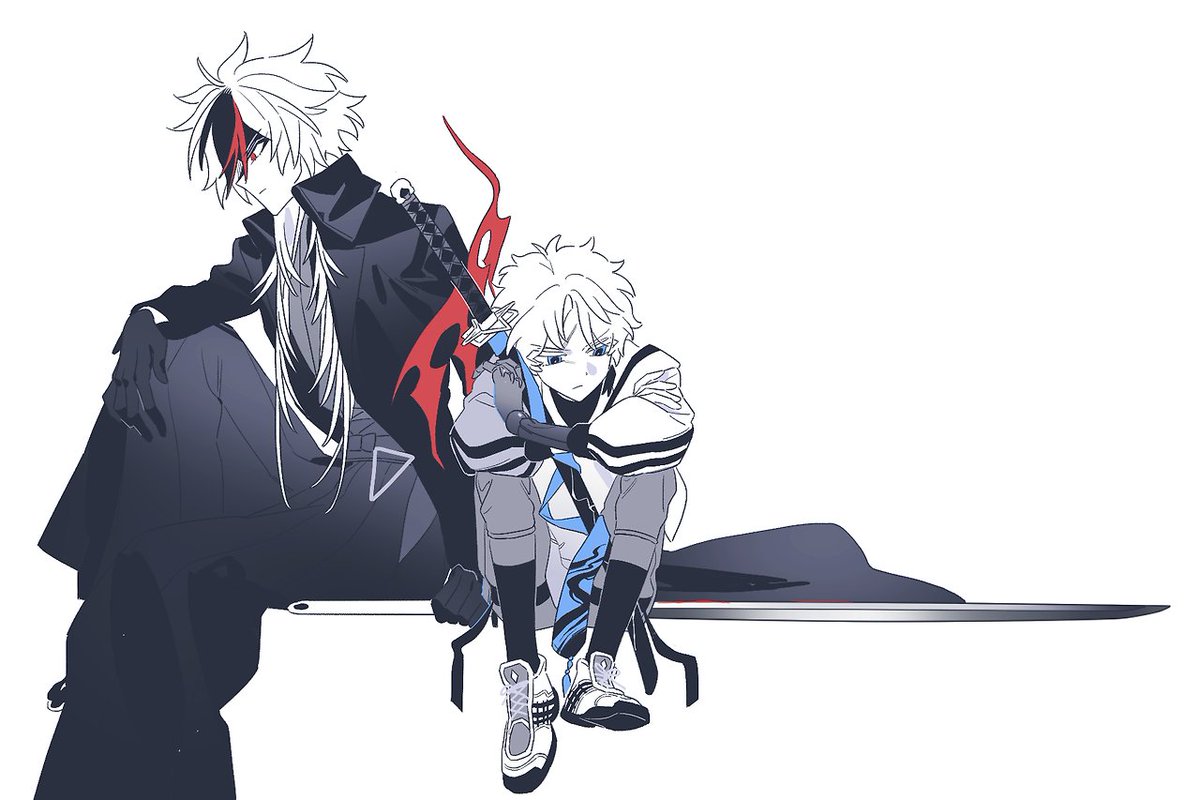 344_900's tweet photo. 디엔드 이벤트 1주년 기념으로 좋아하는 그림들 재업을…… https://t.co/QDQpDXmdq7