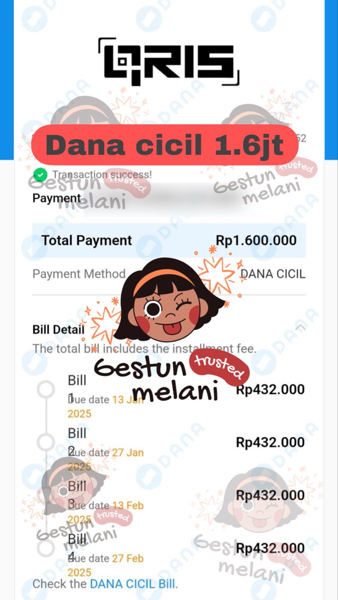 tnnakaa's tweet photo. Malam butuh uang? Yuk gestun aja cair instan fastrespon langsung wa fee 7%  
Kredivo, spaylater, indodana, gopaylater, yup paylater, bca paylater, atome, allobank, cc ✨ https://t.co/9EjMLdYPhh