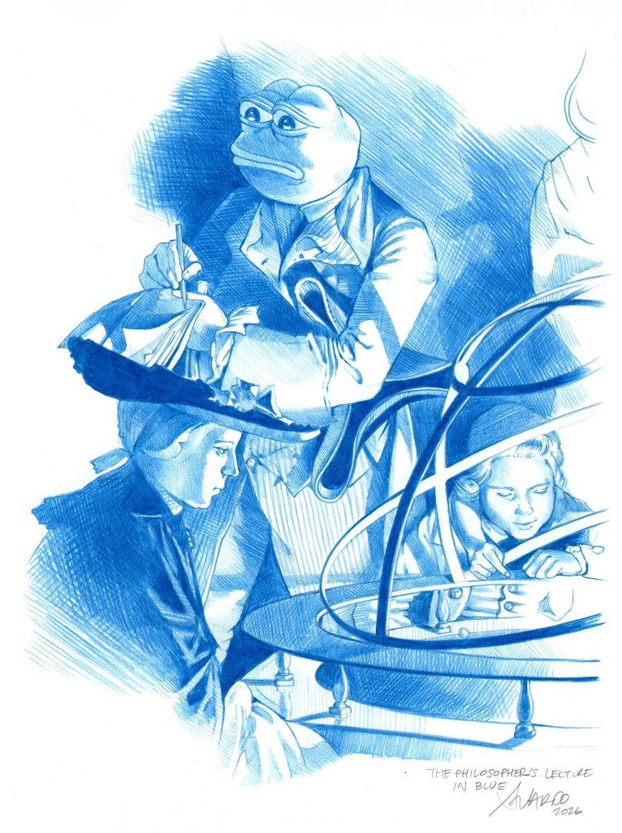 clctibles's tweet photo. 🔥Philosophy begins when someone refuses to accept the story as given.

The Philosopher’s Lecture in Blue makes room for study, dissent, and independent thought.

Bidding is live and closes September 24.

Bid at https://t.co/kWKX46O8up. https://t.co/1g65Y0ABg2