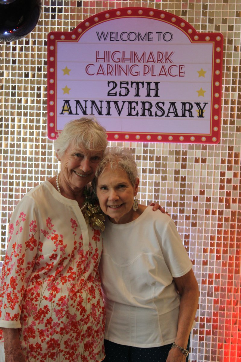 HighmarkCaring's tweet photo. 🎉 Cheers to 25 years of compassion &amp; service! @HighmarkCaring We'd like to celebrate our 4 dedicated volunteers who have served Erie since our beginning in 2001! Interested in Volunteering? https://t.co/hEoCJlEBac | 888-567-1028 #HighmarkCaringPlace https://t.co/C2cDVlaVCI