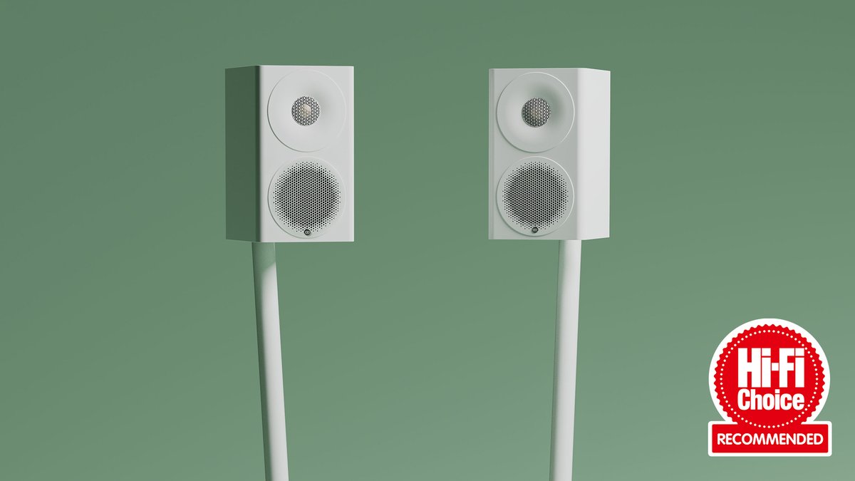 MonitorAudio's tweet photo. We're delighted to share that reviewer Nick Tate, from Hi-Fi Choice, has awarded the new Radius 3 4Gs a Recommended Award, praising them as "the greatest leap forward that this range has seen."

Learn more: https://t.co/nmTiEfTlzJ

#MonitorAudio #RadiusSeries4G #BritishDesign #ListenAgain