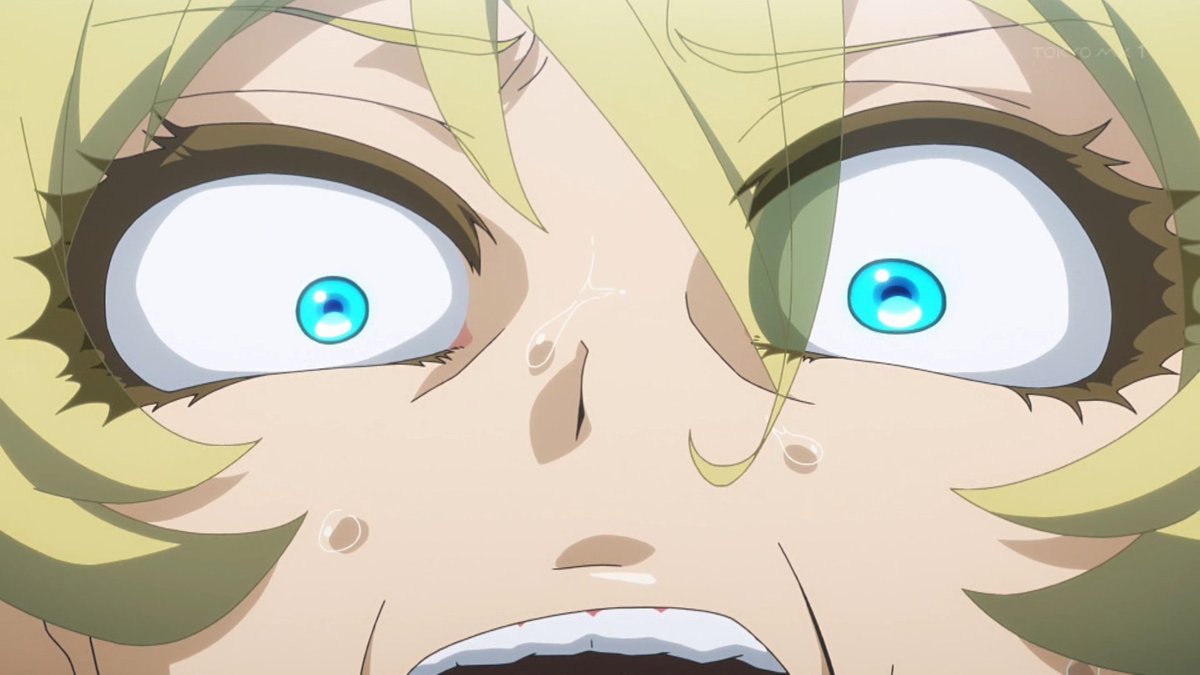 幼女戦記 第12話 ツイート画像 1