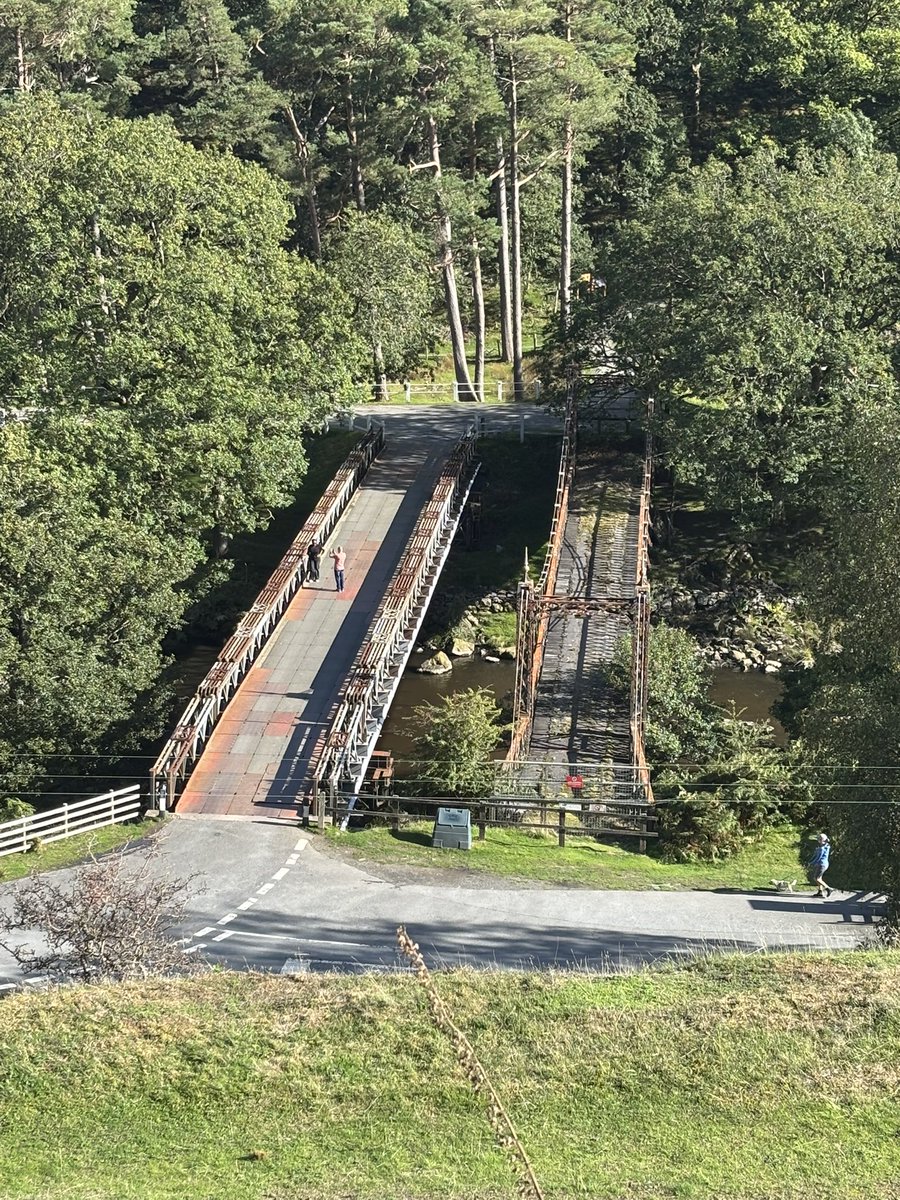 BOOSH_Dawson's tweet photo. BOOSH ☀️😎🌁
#CabanCochDam #ElanValley #OldBridge #Bridges https://t.co/OH3tRl5Gqv
