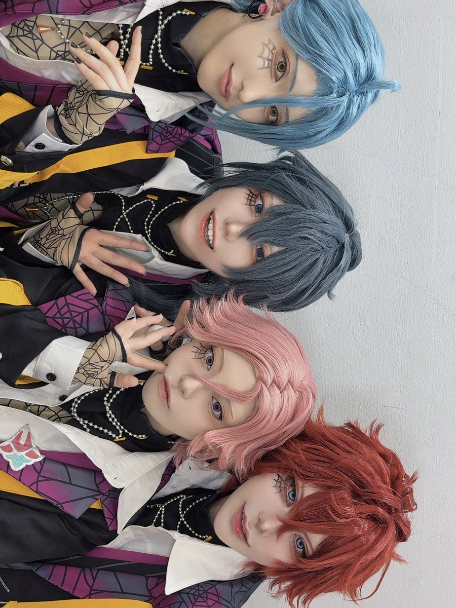 Fm68Ws's tweet photo. cos enst

𝙷𝚎𝚕𝚝𝚎𝚛-𝚂𝚙𝚒𝚍𝚎𝚛🕷️🕸️ ﾃﾞｼﾀ❕

#アコスタ池袋 https://t.co/SryfLsgPff