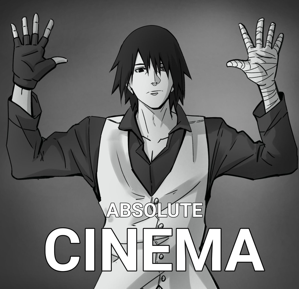 holyvuchiha's tweet photo. cuando en el fanfic naruto en vez d convertirse en hokage decide abandonar la aldea e irse lejos solo con sasuke https://t.co/bscXxsPb3c