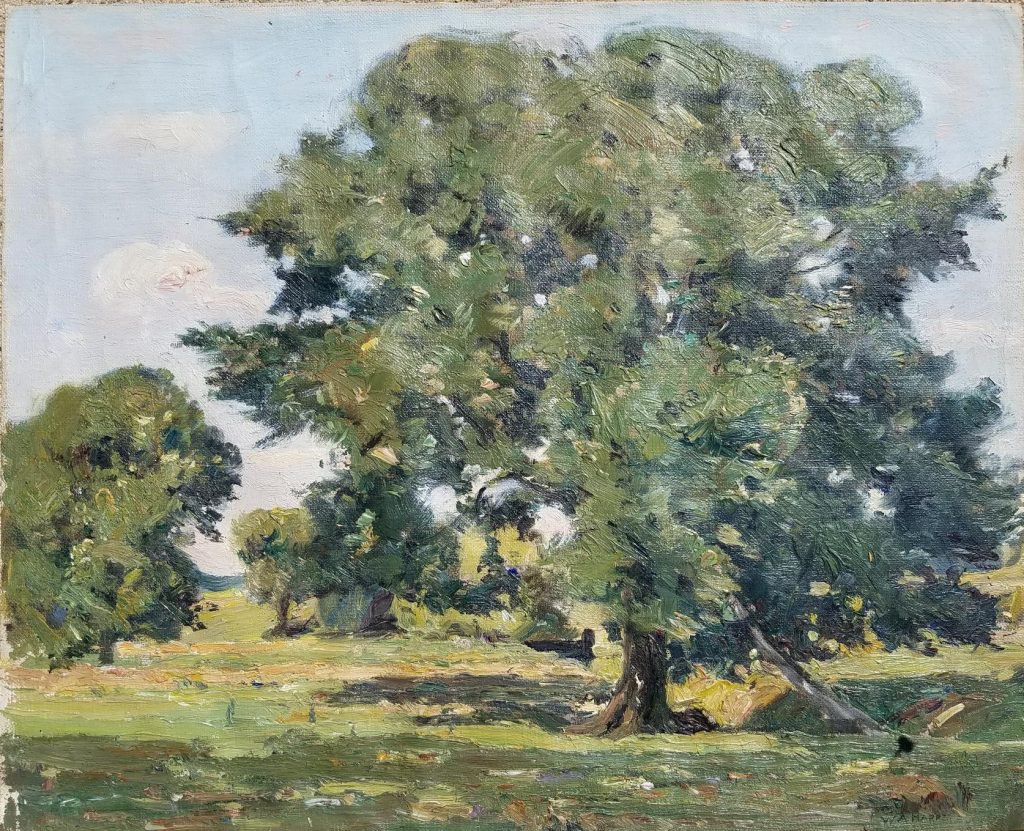 Badehsabaa's tweet photo. نقاشی‌های ویلیام هارپر.

William A. Harper (1873–1910) https://t.co/Qim3IMT0K2