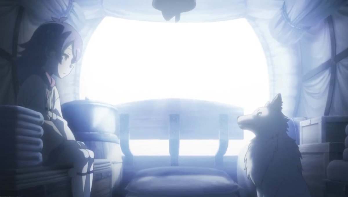 Jaereku's tweet photo. All of Arc 6’s conclusions being the pretenders facing the image of those they idolize or try to embody >>> https://t.co/23WLQvg3oD