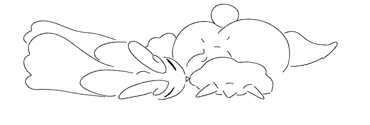 HansyTomate's tweet photo. Lopunny murió por falta de caricias en la nariz, merecido https://t.co/89NCYFSZh8