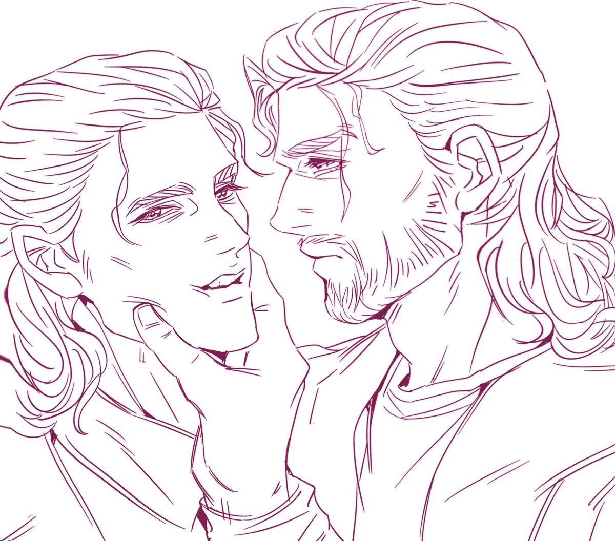 Zong1fx0's tweet photo. #thorki https://t.co/tFL40G6gQ6