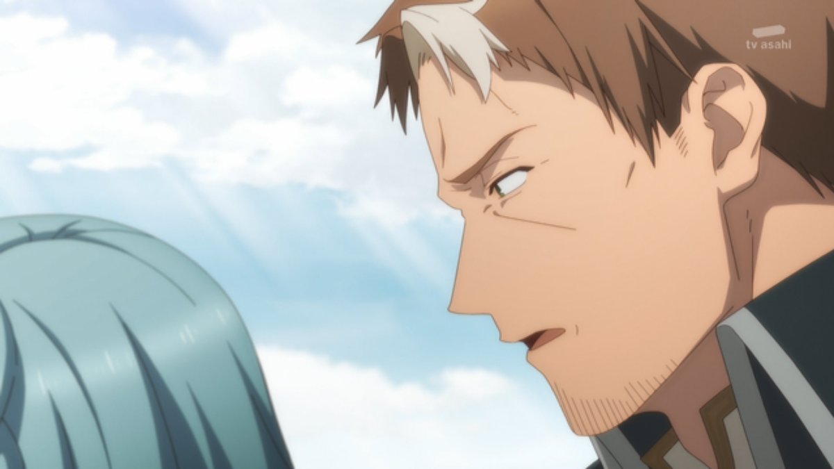 片田舎のおっさん、剣聖になる 第12話 ツイート画像 1