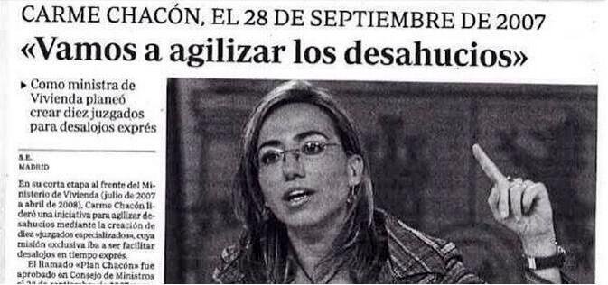 joanot_mar's tweet photo. Más de cinco suicidios diarios en el Estado del "bienestar" español, la economía de los desahucios, la verdadera cara del PsoE.

"Todos los españoles tienen derecho a disfrutar de una vivienda digna y adecuada"
Artículo 47 de su prostitución. https://t.co/bfuA1WvUST