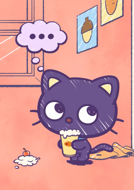 ChocoCatDaily's tweet photo. Day 449

Chococat looks SO cute in the shorts he appears in https://t.co/fWcv4skx9C