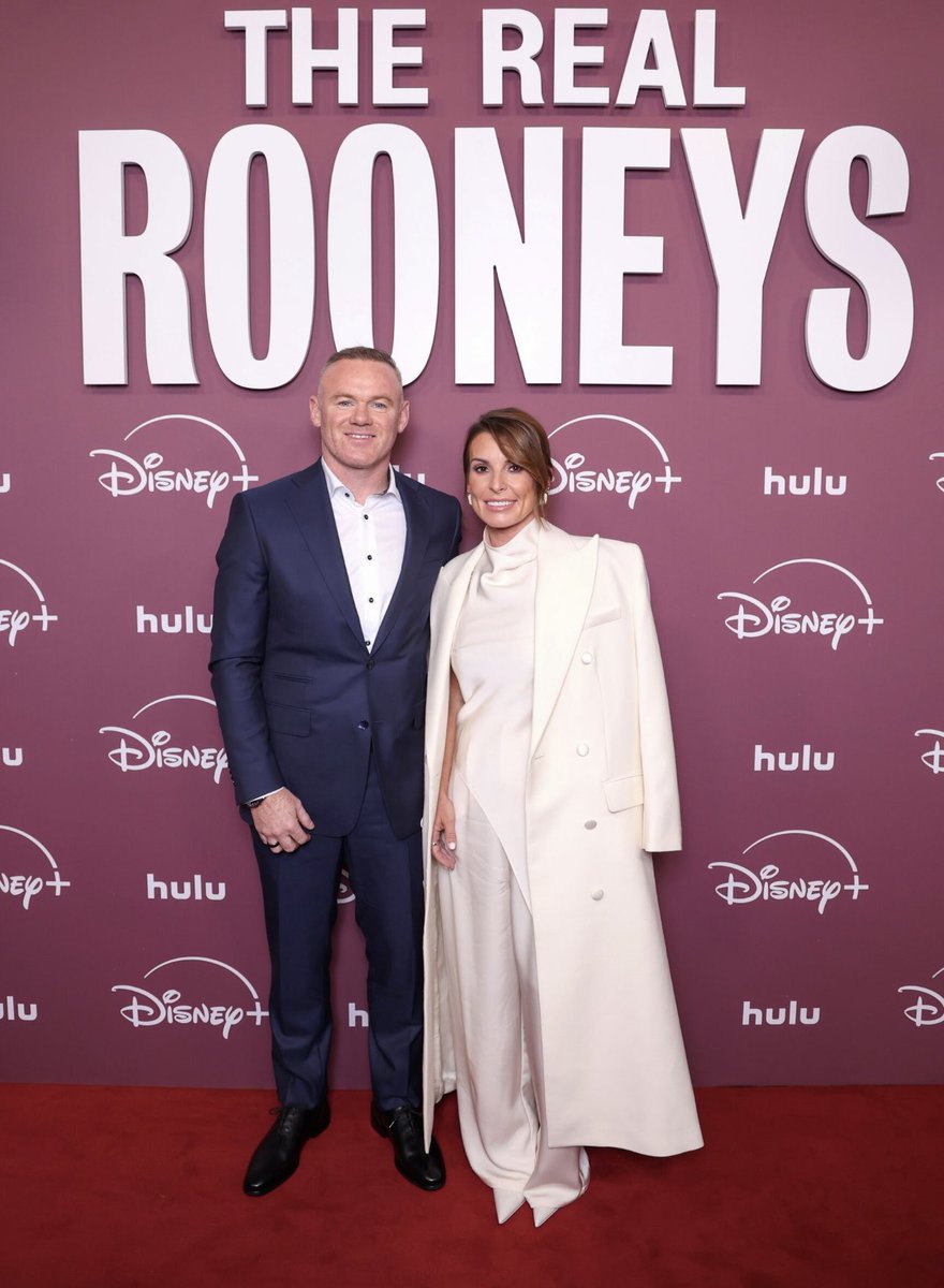 Triple_SGroup's tweet photo. A brilliant night at the premiere of The Real Rooneys ✨

Great to see it all come together after a lot of hard work behind the scenes from everyone involved.

The Real Rooneys launches tomorrow, 24th September, exclusively on Disney+ 🎬 https://t.co/OwKfKpLbyv