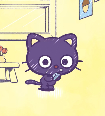 ChocoCatDaily's tweet photo. Day 449

Chococat looks SO cute in the shorts he appears in https://t.co/fWcv4skx9C