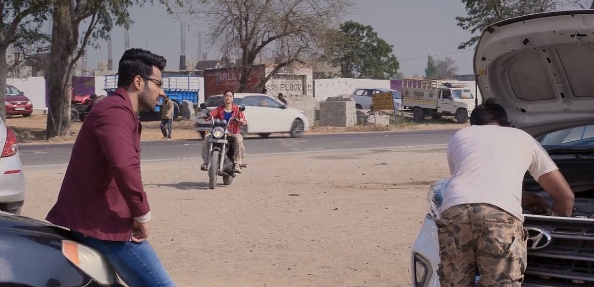 Aestheticoif's tweet photo. Seee I am already rewatching it on @DisneyplusHSVIP @Humarabajaj6 
4 Years of Babli bouncer #Abhishekbajaj https://t.co/kY47RlTs0X