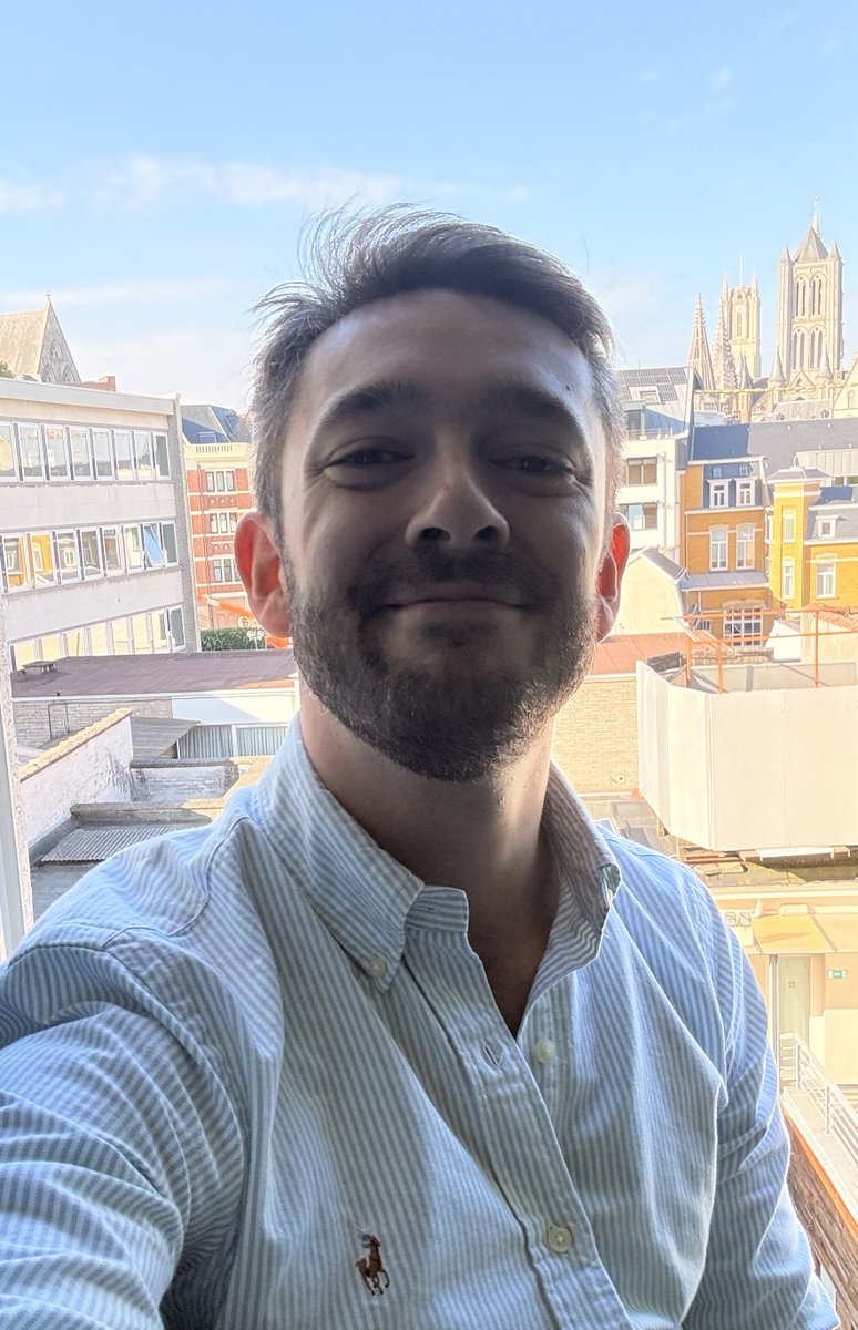 SustainableInnE's tweet photo. ✈️ This week, our Business Development Manager &amp; Communications Manager are in Ghent for the @ALFAFUELS General Assembly, sharing our latest communication, dissemination &amp; exploitation updates. https://t.co/UBitWKeWAW