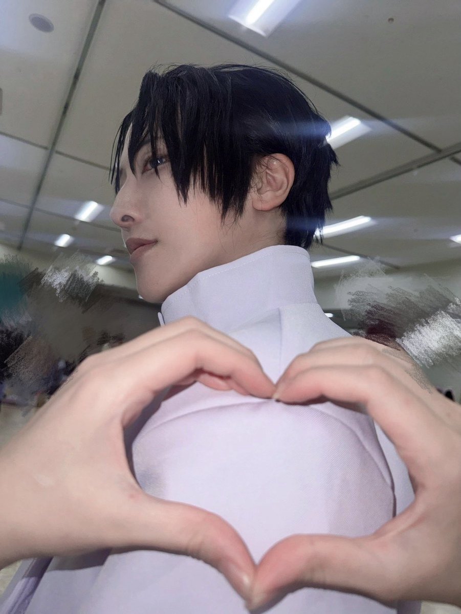 NOL___X's tweet photo. 。　♡ 。　　♡。　　♡
     ♡。　＼　　｜　　／。　♡
                     
          いつも応援ありがとう！
            はい、純愛ビーム！！

     ♡。　／　　｜　　＼。　♡
       。　♡。 　　。　　♡
#池袋コロニー #アコスタ池袋ㅤㅤㅤㅤㅤㅤ https://t.co/4yFEcJYwsi