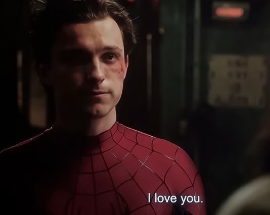 SPID3RSHANE's tweet photo. peter changed everything about himself and the one thing that never changes is his love for her https://t.co/BUzSqA5c8m