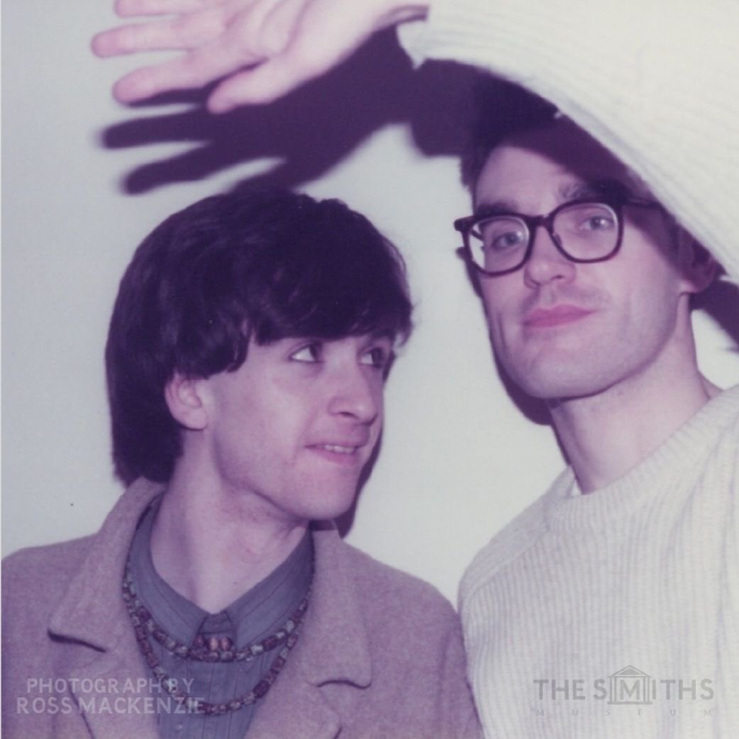 miracleligner's tweet photo. congratulations johnny marr! https://t.co/o4dWA8j42x