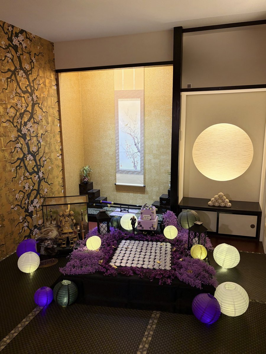 ssbdays_0924's tweet photo. ┊        ┊       ┊       ・           ┊
┊        ┊       ┊                ⭐︎  ⚔️
┊        ┊       🔨     💜               ⊹  
💜    ₊ ┊    .
     ⊹    ⭐︎         #神々廻生誕祭2026
                        #神々廻誕生祭2026 https://t.co/gKAcWGri9M