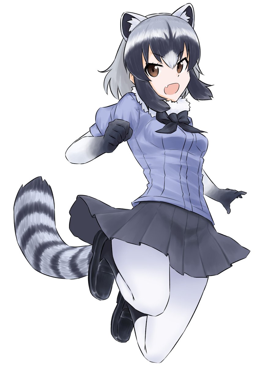 sksnb2's tweet photo. アライさん描いてメントスコーラして寝る　#けものフレンズ https://t.co/W8cNNGBL3S