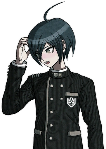 VeryTruthfully's tweet photo. [for him?]
[that, kind of puts him in the spot. This person knows his name &amp; his occupation, somehow. maybe further conversation will reveal how.]
[politely but timidly, he takes the paper in his hand.]
w-wait. . .this is amazing-! did you draw this?! Ah. . this is an honour. . . https://t.co/1iYx3DDOVZ