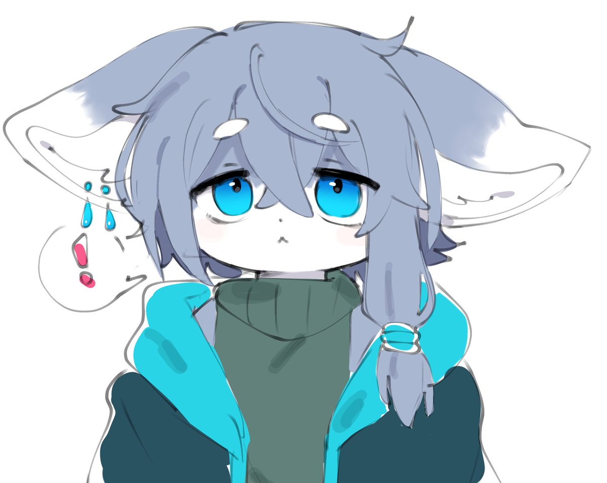 oinuchann's tweet photo. 描いてみたかったから、かいた https://t.co/uI1zPfnTk6