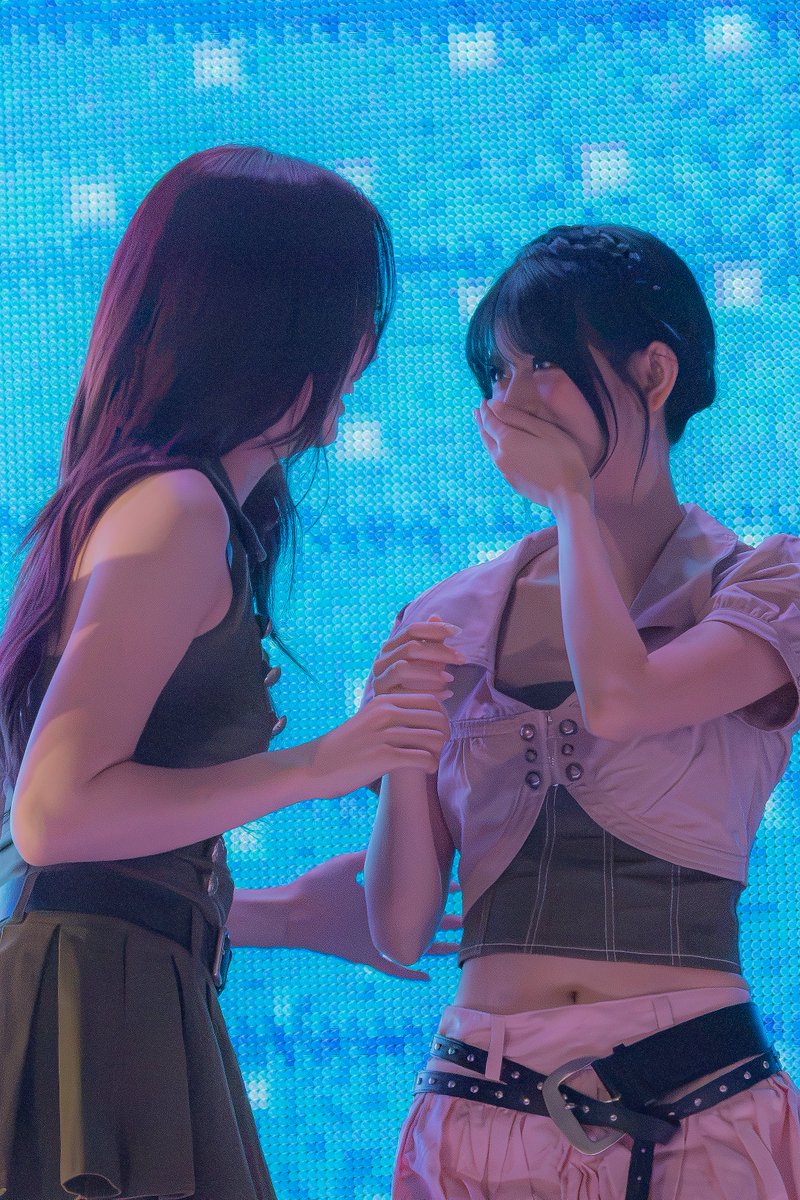 OUT_1026's tweet photo. 260922 NiziU 悔しい🥹 https://t.co/R4yOZEAKpu