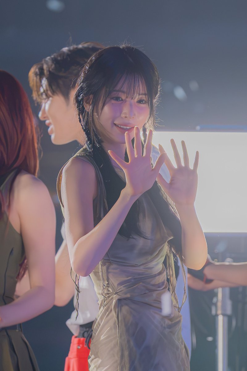 OUT_1026's tweet photo. 260922 NiziU 悔しい🥹 https://t.co/R4yOZEAKpu