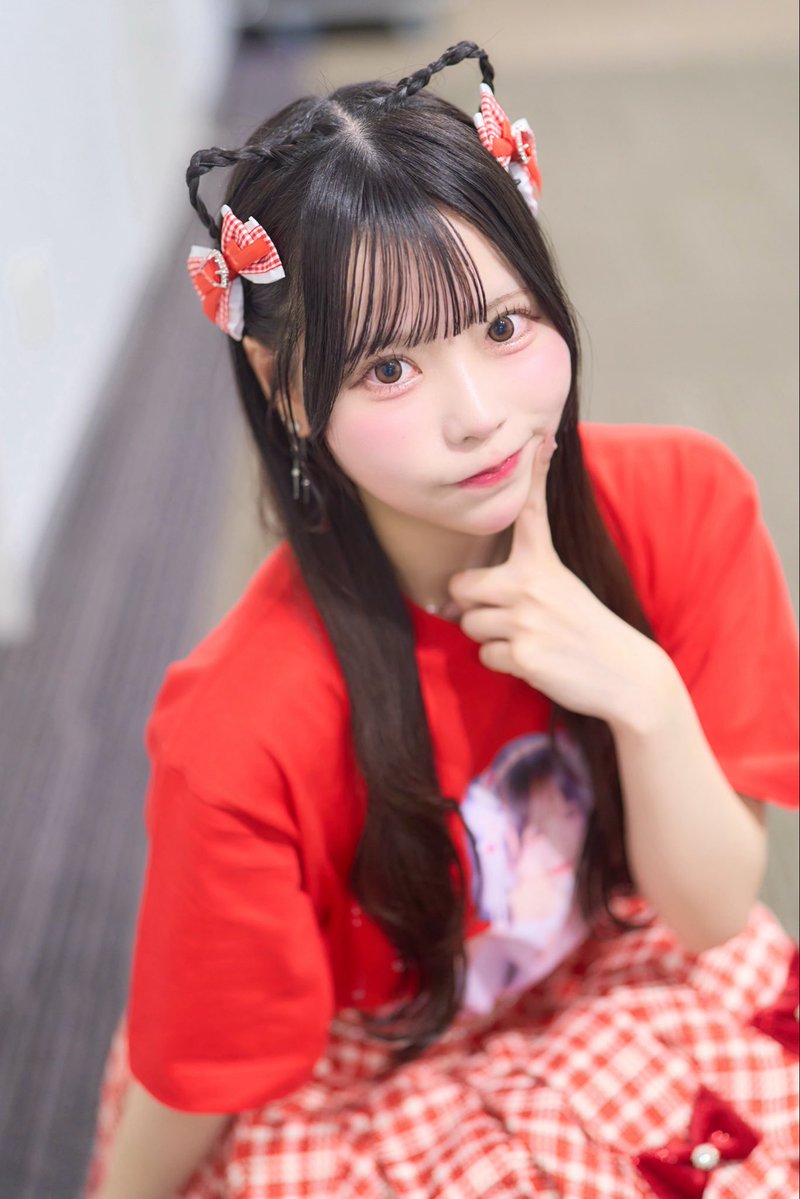 tamaki_jams's tweet photo. さく生誕祭！❤️
ありがとうございました.ᐟ.ᐟ
さくが今日のためにずっとずっと頑張ってたから、一緒に緊張でずっとドキドキだったけど真っ赤な景色が素敵すぎて本当に感動だった߹ ߹♡さくたまカバーもドキドキで寝れなかったけど、みんなが喜んでくれたりコールが本当に凄くて楽しかった> ·̫ <ありがとうだよ~ さく改めておめでとう🍒🤍 さくもさく推しさんも来てくれたみんなも沢山休んでね🥲🫶🏻 同期っていいね💭♡これからも一緒に頑張る＾＾

⤵️素敵な動画すぎる、サビ前の音ハメ可愛いからみて👀💞今日は念願の猫になれて嬉しかった♩