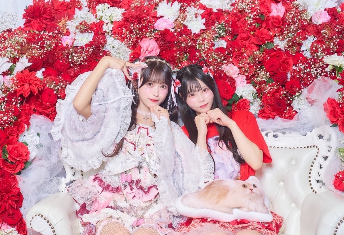 tamaki_jams's tweet photo. さく生誕祭！❤️
ありがとうございました.ᐟ.ᐟ
さくが今日のためにずっとずっと頑張ってたから、一緒に緊張でずっとドキドキだったけど真っ赤な景色が素敵すぎて本当に感動だった߹ ߹♡さくたまカバーもドキドキで寝れなかったけど、みんなが喜んでくれたりコールが本当に凄くて楽しかった> ·̫ <ありがとうだよ~ さく改めておめでとう🍒🤍 さくもさく推しさんも来てくれたみんなも沢山休んでね🥲🫶🏻 同期っていいね💭♡これからも一緒に頑張る＾＾

⤵️素敵な動画すぎる、サビ前の音ハメ可愛いからみて👀💞今日は念願の猫になれて嬉しかった♩