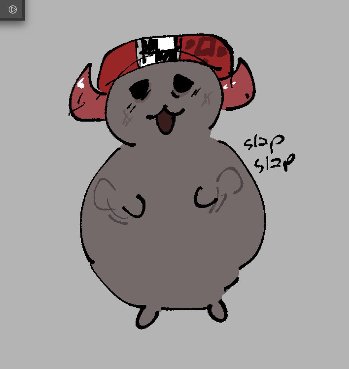 akusinsane's tweet photo. Fat https://t.co/3OJNbuZG3p