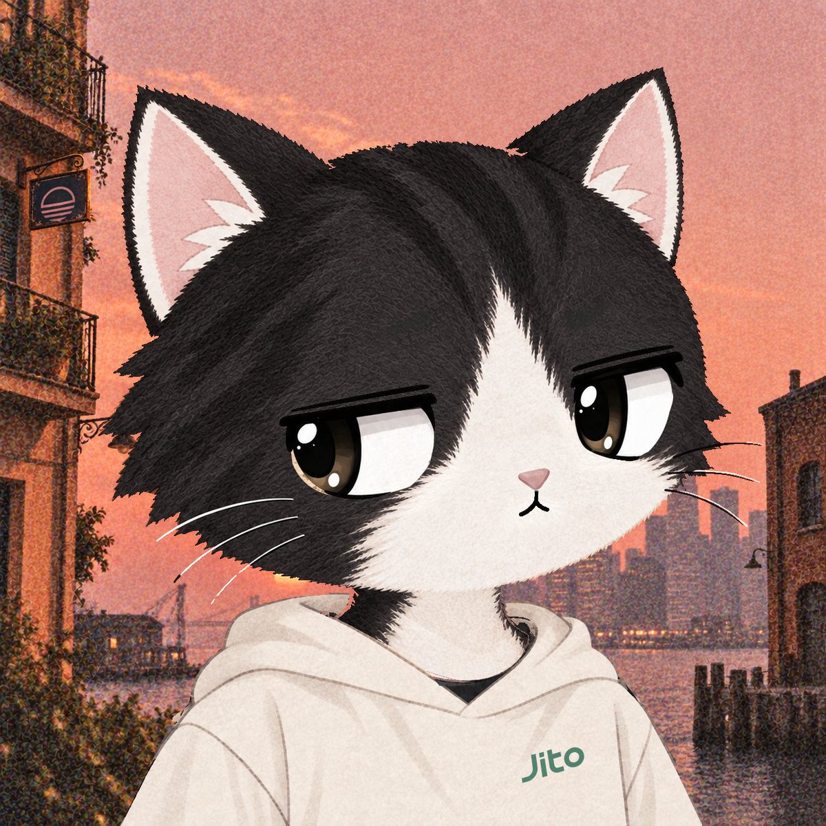 StonkCatsBot's tweet photo. 🚨 STONK CAT SOLD 🚨

Stonk Cats #0893 just sold for 1.99 SOL (that's $229 USD!!) (floor: 1.99 SOL)

👤 Buyer: E91P...3bE7
🤝 Seller: HEyz...iwGG

https://t.co/BH5p6yA9c5

@stonkcatsnft #LaunchOnSF #StonkCats #Solana #NFT https://t.co/D2HDyDWl8P