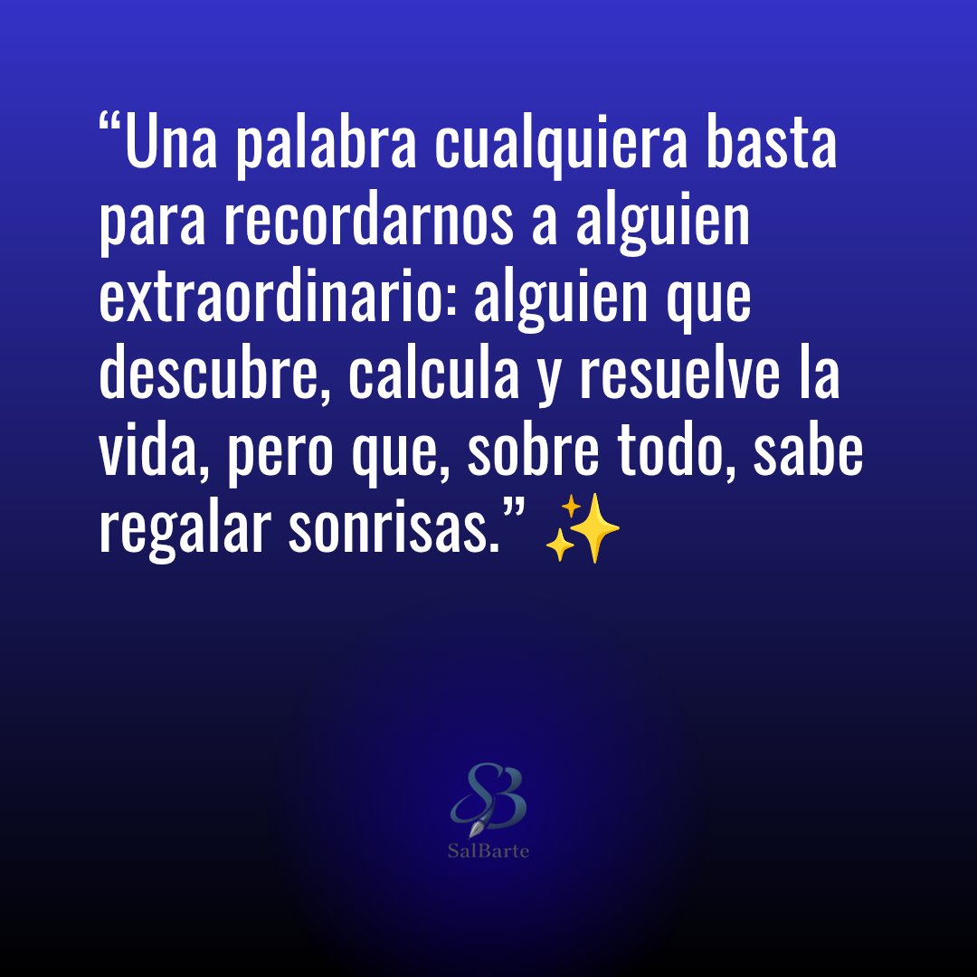 Salbarte's tweet photo. Hay personas que convierten las palabras más frías en la forma más hermosa de amar. https://t.co/xrt4c0X0Us