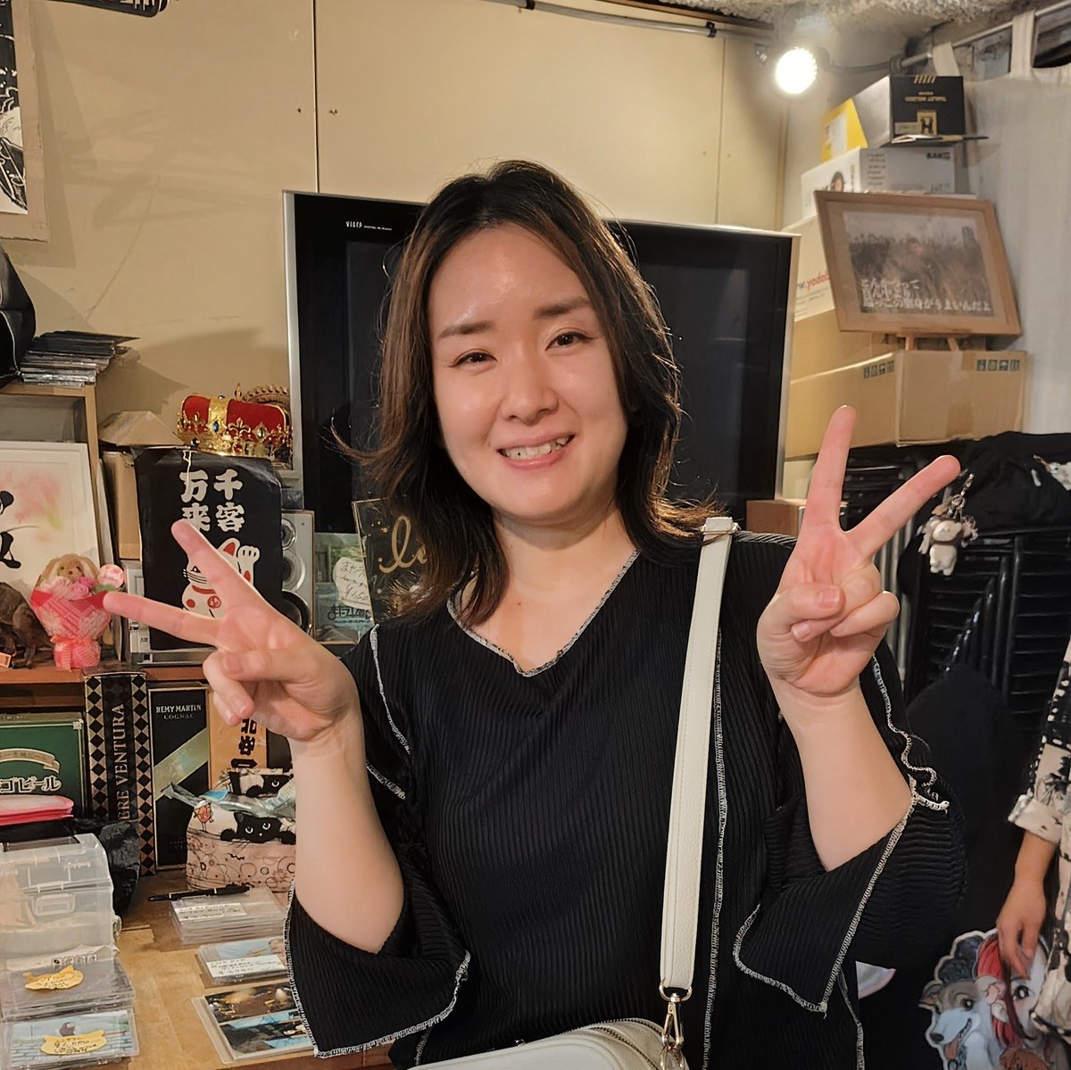 makoko_japan's tweet photo. 本日は豪徳寺 #leafroom で和泉まみwith youプロジェクト企画『バイカラー』でした✨ #山田咲耶 さんの次回ライブは9/27パルトネール✨みんなで山田咲耶さんを応援しましょう✨ https://t.co/xJq5jDBuZM