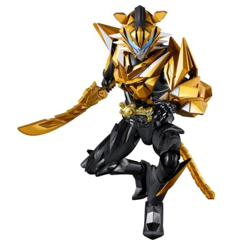 tokusatufig's tweet photo. 【仮面ライダーマイス】TAF「仮面ライダーティグル」アクションフィギュア

【予約開始】
価格4,620円（税込）
2026年11月発売予定
https://t.co/NnI9v8svMO
#仮面ライダーマイス #TAF https://t.co/Hex54EC1Yk