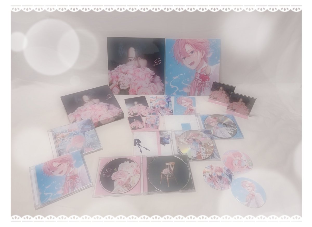 achip_dale's tweet photo. ｡:*:♡━━━━━━━━━━♡:*｡
　2nd FullAlbum『S's』
　　1st Anniversary
　2025.09.24 - 2026.09.24
｡:*:♡━━━━━━━━━━♡:*｡

生きた証から 表現をかたちに
またひとつあなたのすべてがつまった宝物
ずっと大切にするよ🫶

『ほら君と2人 今叶えていこう』

 #さとみくん
 #Ss https://t.co/IW4GSY6kg8