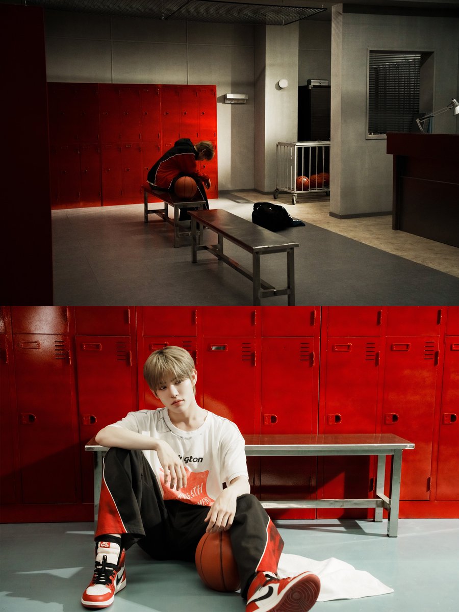 kickflip_jype's tweet photo. 미완성 MV Photo 🏀⛹️

KickFlip The 5th Mini Album "KICK OFF THE WALL Pt. 1"
2026.10.06 6PM (KST) Release!

Pre-save &amp; Pre-add : https://t.co/I7T5LNBRJF

#KickFlip #킥플립
#KICKOFFTHEWALL_Pt1 
#미완성 #Puzzle_Piece 
#민제 #Minje https://t.co/cHFota30jf