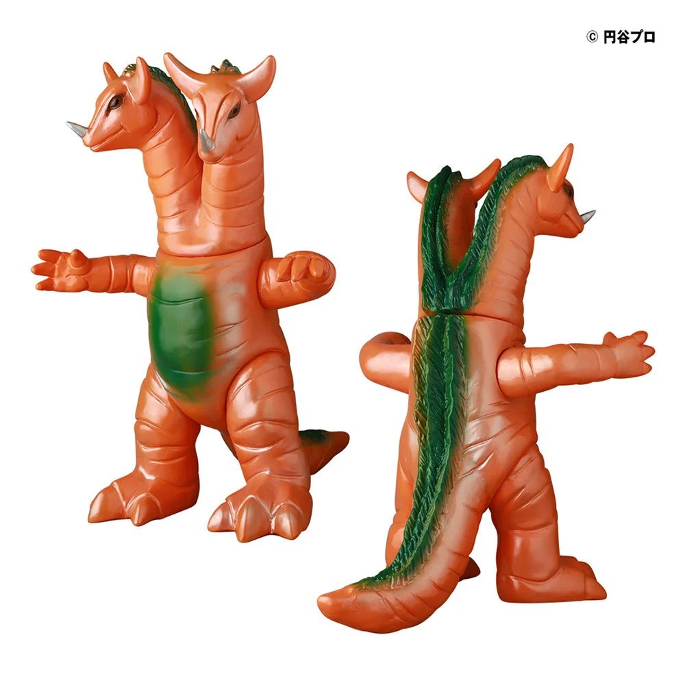 MEDICOM_TOY's tweet photo. 抽選販売のお知らせ「大怪獣ゴスラ（新色）」/9月24日(木)より https://t.co/UTPFnOZ8Vx https://t.co/f49KwWYlnM