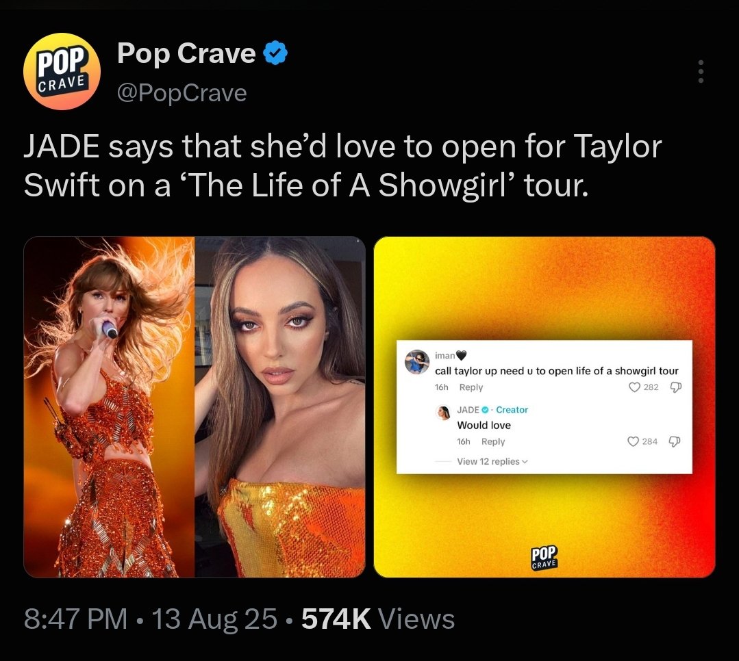 ungodlymelody's tweet photo. everybody's fighting meanwhile jade and taylor: https://t.co/OMXMa9IrVu