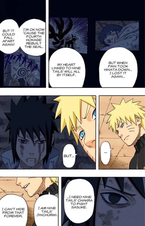 shingxn's tweet photo. @sovren_kaze anyone who read the story knows Naruto didn’t hold back here, he realized he needed kurama to fight sasuke after their encounter where sasuke was going blind btw https://t.co/m1gvCyxSVK