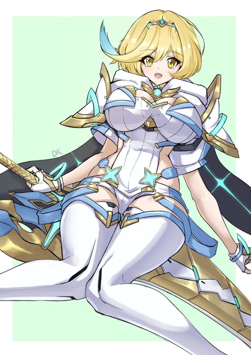 _deeKei's tweet photo. Shimmer

#xenoblade3 #ゼノブレイド3 https://t.co/Jk0guI3g9R