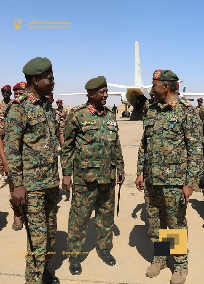 ElbaraaSuliman's tweet photo. @US_SrAdvisorAF Meaning:RSF deserves a chance to regroup, mobilize and relocate its forces, and receive the military equipment being sent by the UAE
While SAF weaponry and operational capabilities remain constrained during the truce time
(Shortly:US and UAE want to give RSF the “ kiss of life”) https://t.co/fjYCYHbJ1l